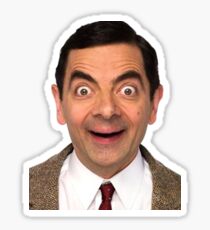 Mr Bean Happy Face