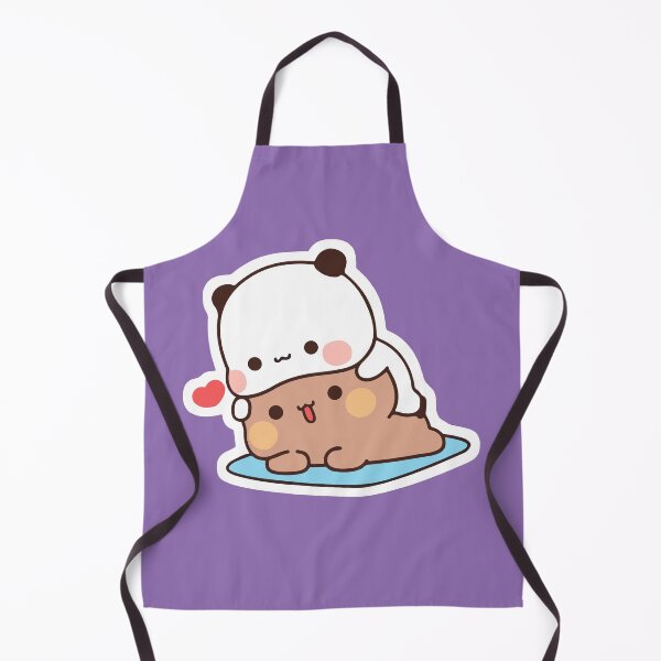 Item preview, Panda BuBu and Bear DuDu’s Cozy Time ❤️ designed and sold by Pandety.