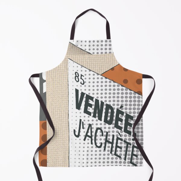 Item preview, Vendée, I buy, 85 designed and sold by Cyrille BRG.