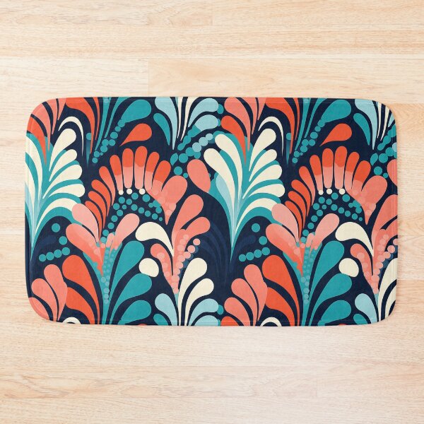 Item preview, fantasy seaweed pattern designed and sold by photosmatic.