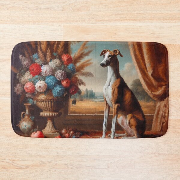 Item preview, Renaissance dog designed and sold by Iluvmygreyhound.