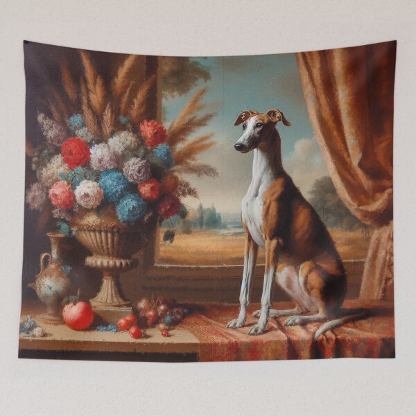 Item preview, Renaissance dog designed and sold by Iluvmygreyhound.