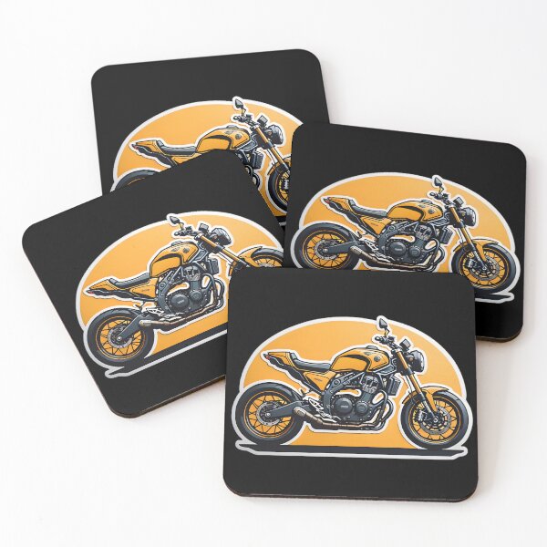 Item preview, custom motorcycle designed and sold by cuatrilenio.