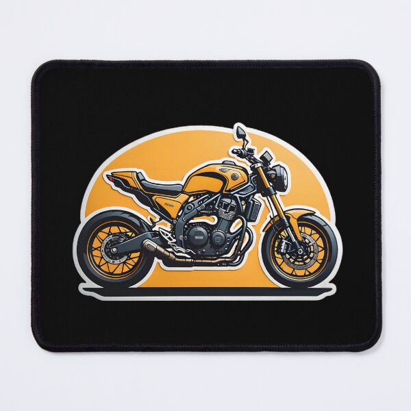 Item preview, custom motorcycle designed and sold by cuatrilenio.