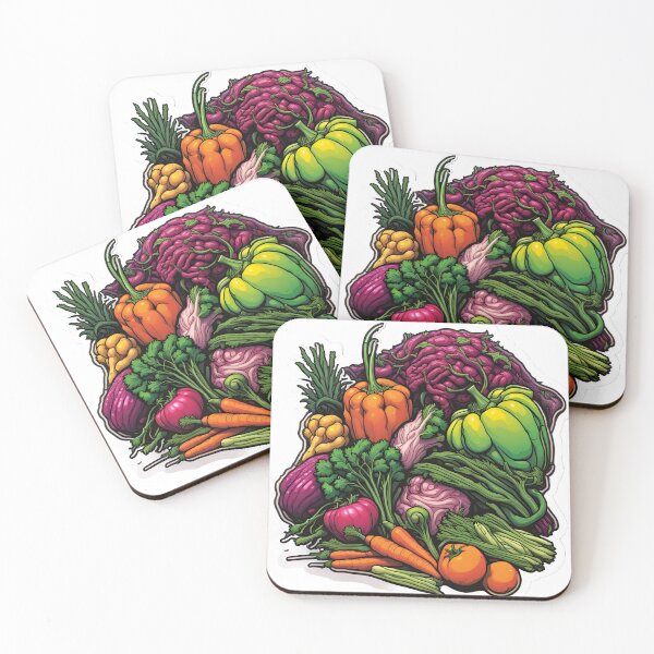Item preview, Vegetable Assortment designed and sold by UtterLegends.