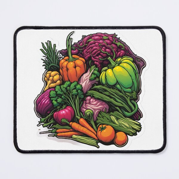 Item preview, Vegetable Assortment designed and sold by UtterLegends.