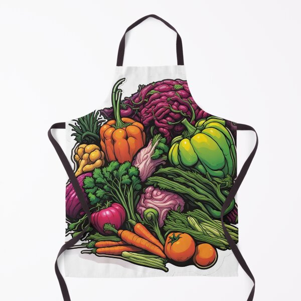 Item preview, Vegetable Assortment designed and sold by UtterLegends.