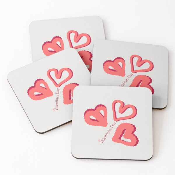 Item preview,  Wavy hearts designed and sold by InnnaMorata.