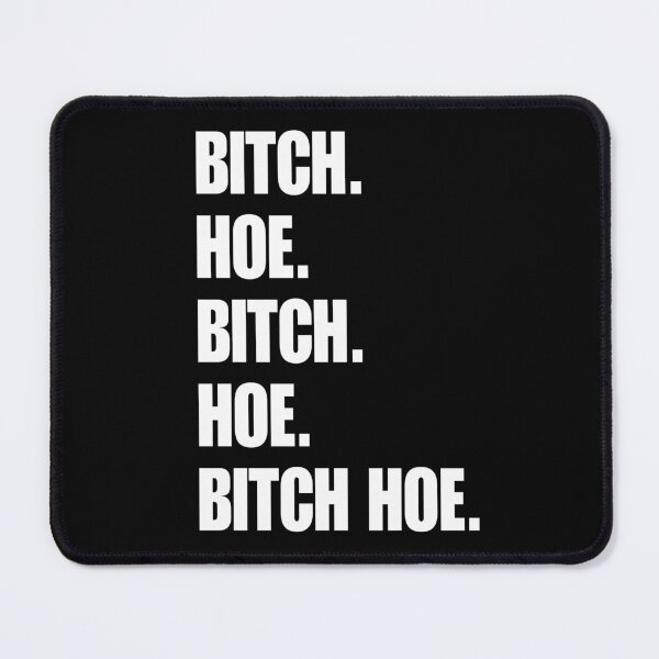 Item preview, Bitch. Hoe. designed and sold by CMooreWorx.