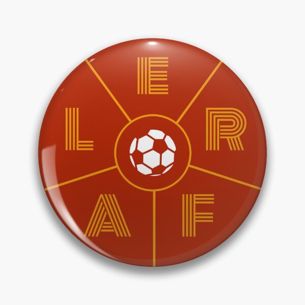 Item preview, Rodez AF Le RAF Football Minimalist Style Artwork designed and sold by kakarikihill.