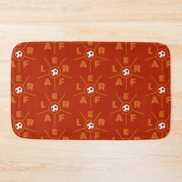 Item preview, Rodez AF Le RAF Football Minimalist Style Artwork designed and sold by kakarikihill.