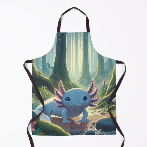 Item preview, Axolotl Art #70 | Axolotl Lovers designed and sold by ksgraphics222.