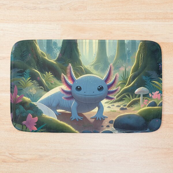 Item preview, Axolotl Art #70 | Axolotl Lovers designed and sold by ksgraphics222.