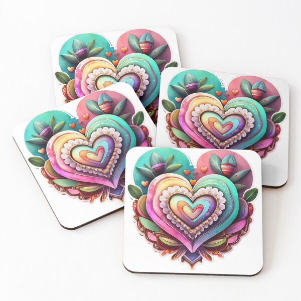 Item preview, Infinite Hearts: Endless Love Art designed and sold by SellingWSarah17.