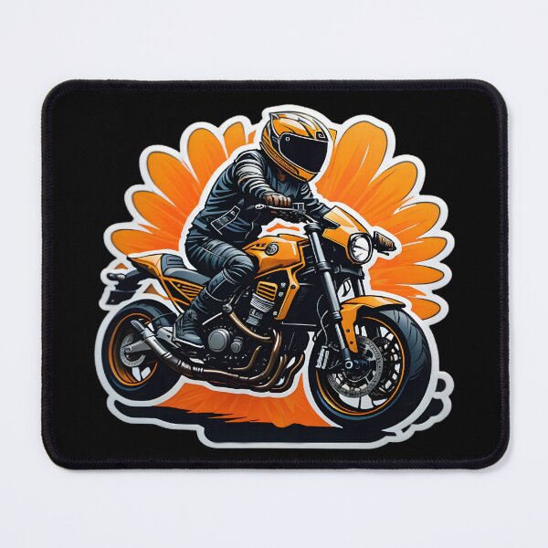 Item preview, custom motorcycle designed and sold by cuatrilenio.