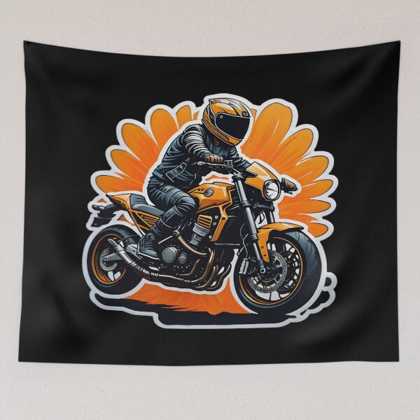 Item preview, custom motorcycle designed and sold by cuatrilenio.