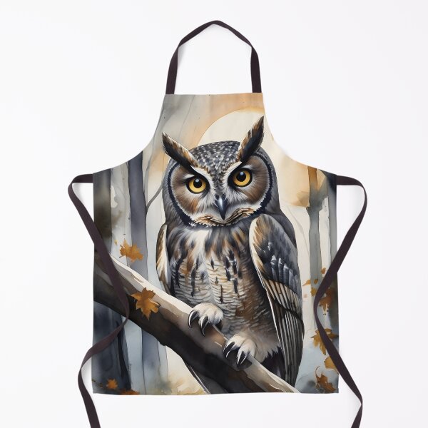 Item preview, Moonlit Pursuit: Majestic Creatures in Enchanted Woods designed and sold by MarinaFila.