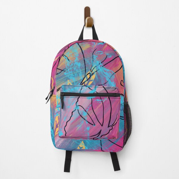 Item preview, Colorful minimalist woman face designed and sold by LuckyFamily.