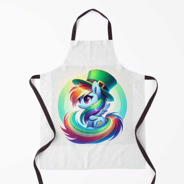 Artikelvorschau, Rainbow Dash am St. Patrick’s Day entworfen und verkauft von ClumsyClouds.