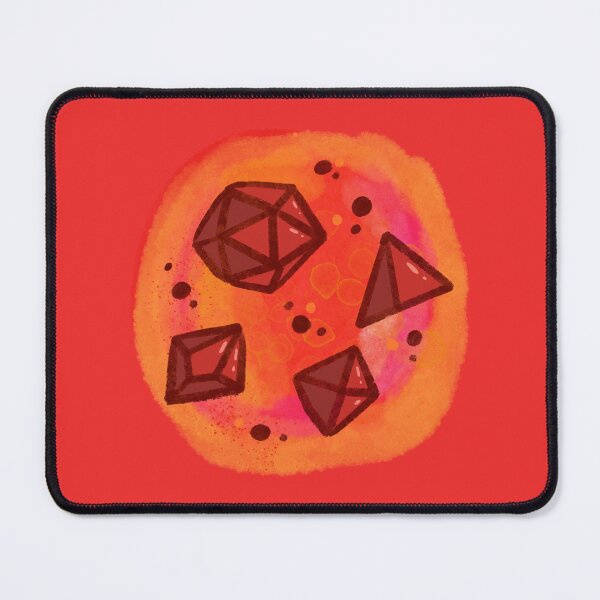 Item preview, Sketchy Dice designed and sold by DunkisStickerCo.