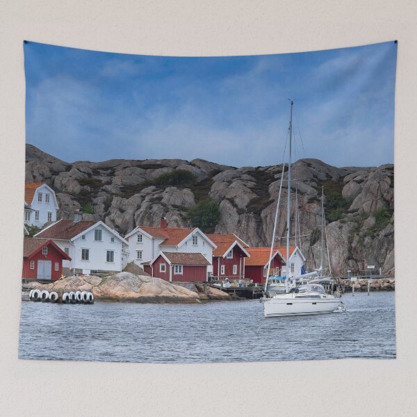 Item preview, Sailing near Lysekil Sweden designed and sold by Martyn R Arnold Fine Art Nature & Landscape Photography.