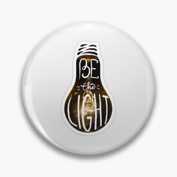Item preview, Be the Light designed and sold by SparkledInsp.
