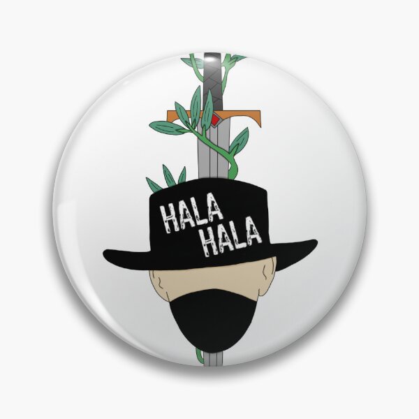 Item preview, Ateez Hala Hala designed and sold by nnlanddesigns.