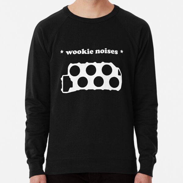 Chemise Volkswagen Tees R32 Vr6 Wookie Noises Sweatshirt léger