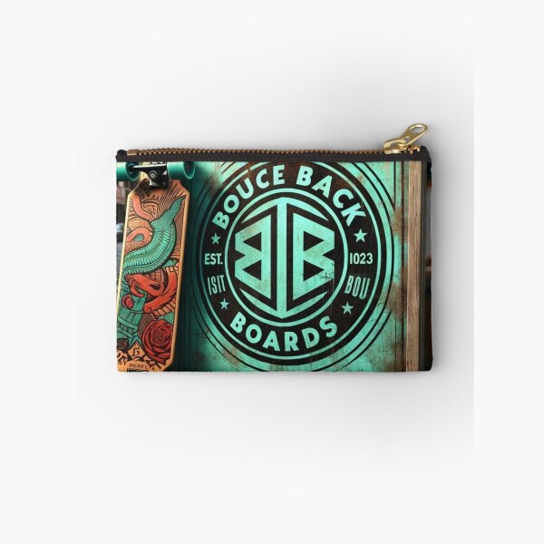 Item preview, logo emblem designed and sold by BBLongboards.