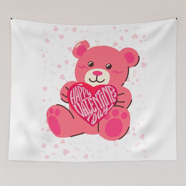 Item preview, Happy valentine day designed and sold by kozlebozle007.