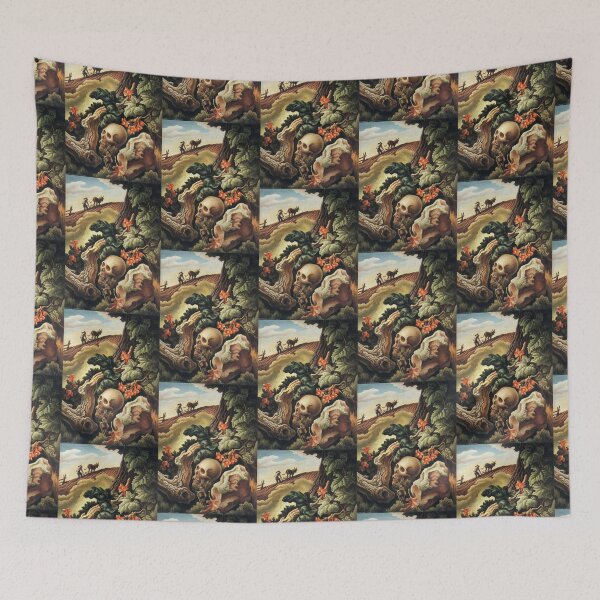 Item preview, Thomas hart benton after many springs Thomas Hart Benton artwork designed and sold by Amy-Hamilton.