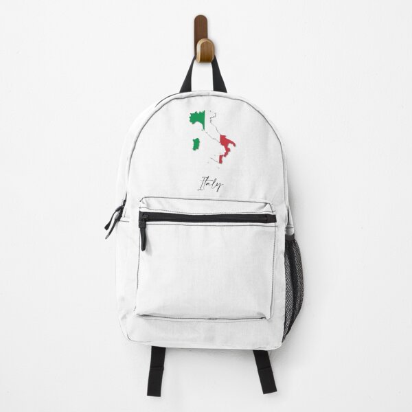 Item preview, Italy Country Map and Flag Rome Europe designed and sold by dk-design85.