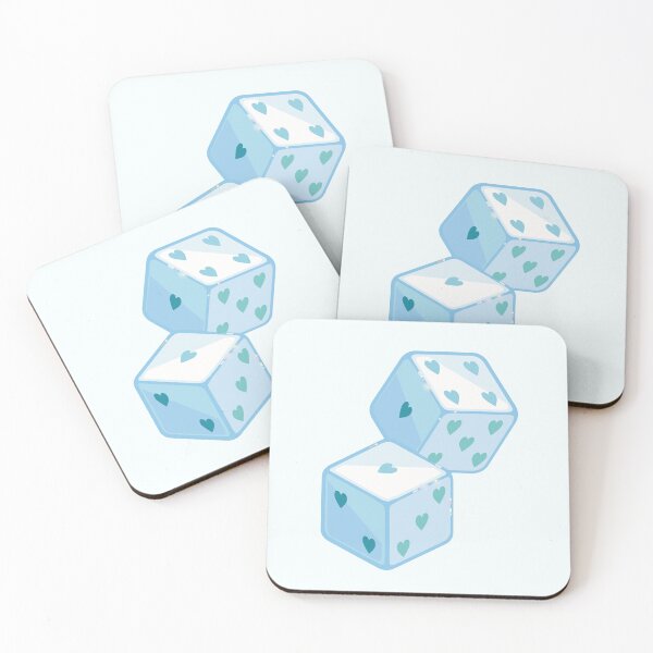 Item preview, Heart Dice designed and sold by maura41.