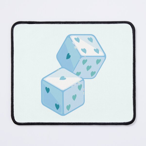 Item preview, Heart Dice designed and sold by maura41.