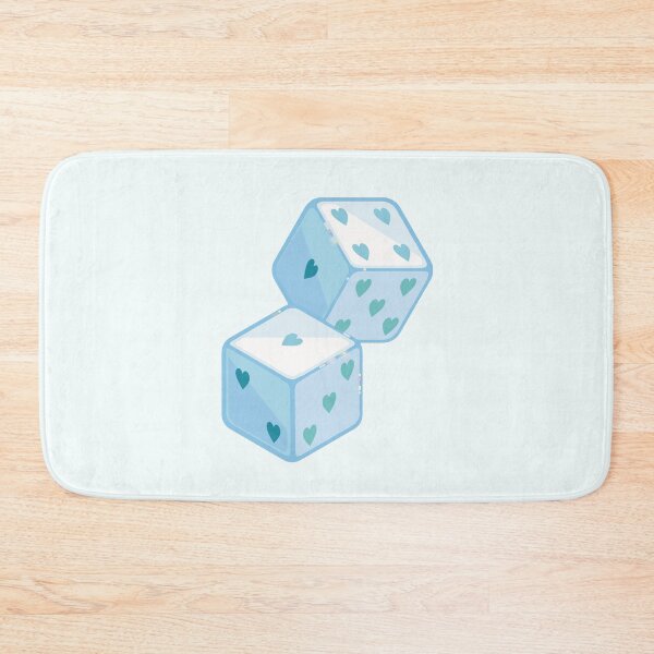 Item preview, Heart Dice designed and sold by maura41.