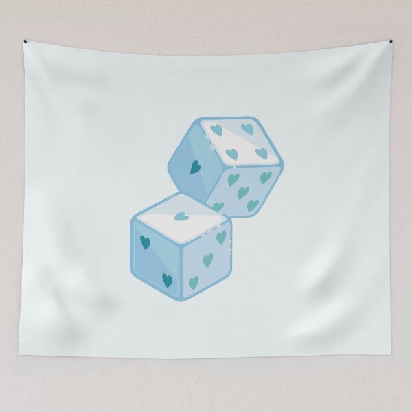 Item preview, Heart Dice designed and sold by maura41.