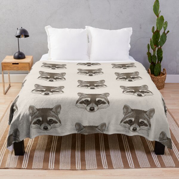 Item preview, Cute Trash Panda, Mascot designed and sold by Cr320.