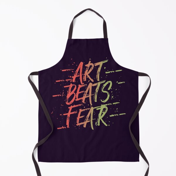 Item preview, Rhythm of Courage: Art Beats Fear designed and sold by 2wear.