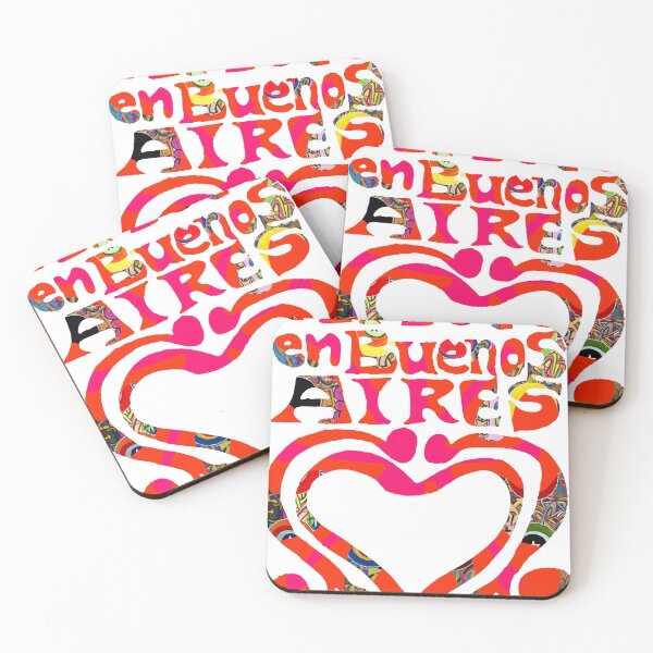 Item preview, Love in Buenos Aires designed and sold by Diego Manuel Rodriguez.