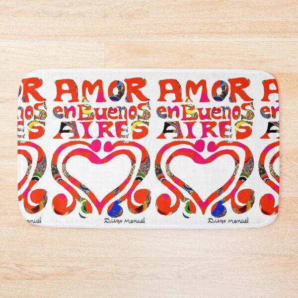 Item preview, Love in Buenos Aires designed and sold by Diego Manuel Rodriguez.