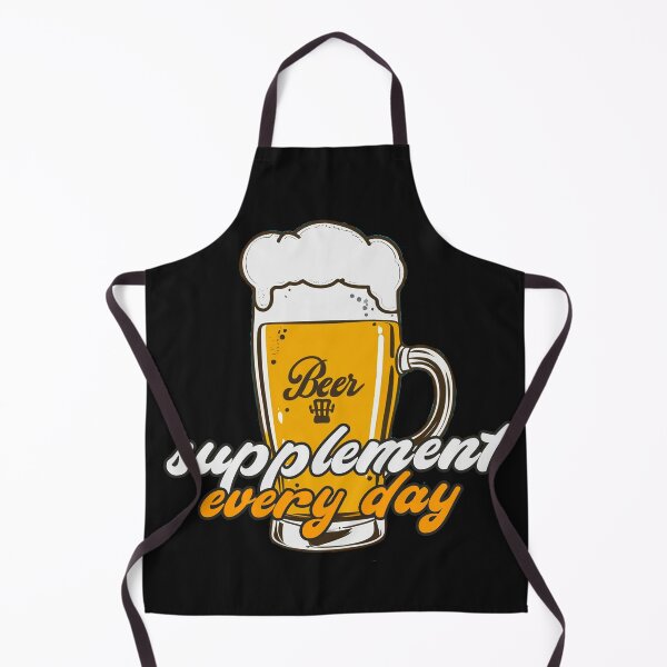 Item preview, Supplement beer every day  designed and sold by nihuyoo.