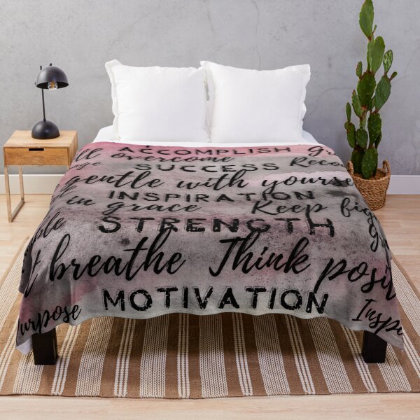 Item preview, Inspirational Positive Affirmation Words designed and sold by jendrip.