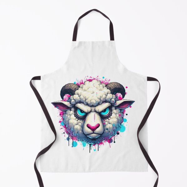 Item preview, Angry Sheep designed and sold by siljeberg.
