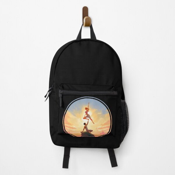 Item preview, Dr. Balance, Sunset Acroyoga designed and sold by G-Jo.