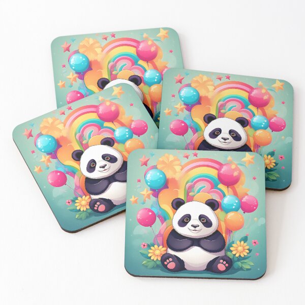 Item preview, Panda Paradigm designed and sold by Chroma Artis.