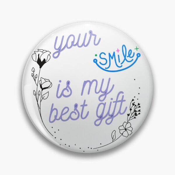 Item preview, Your Smile, My Ultimate Gift: floral designed and sold by Digistorma.
