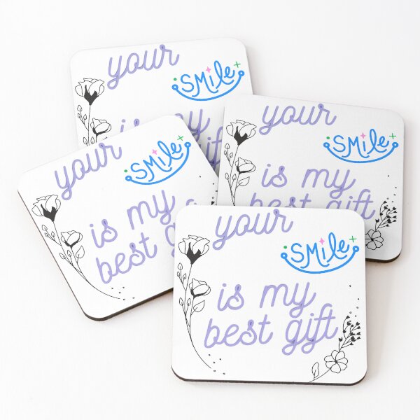 Item preview, Your Smile, My Ultimate Gift: floral designed and sold by Digistorma.