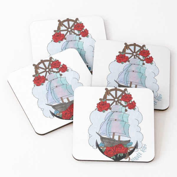 Item preview, Ateez Pirate King designed and sold by nnlanddesigns.
