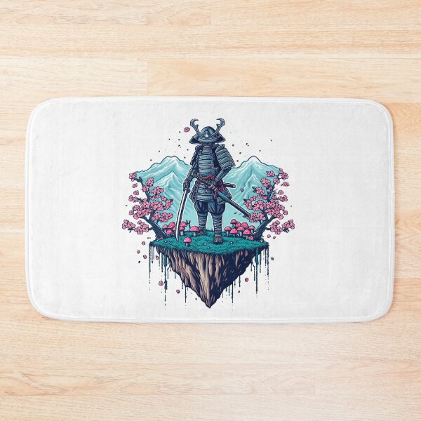 Item preview, Samurai Floating Island designed and sold by Joako Zeta.