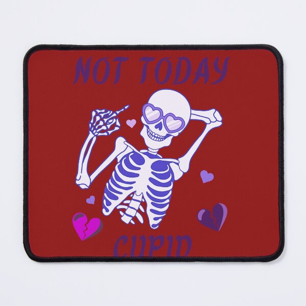 Item preview, NOT TODAY CUPID designed and sold by leshewle.